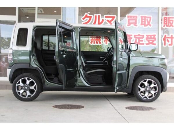 Ref:AUX-18700183 SUZUKI Hustle 2024 - Image 15