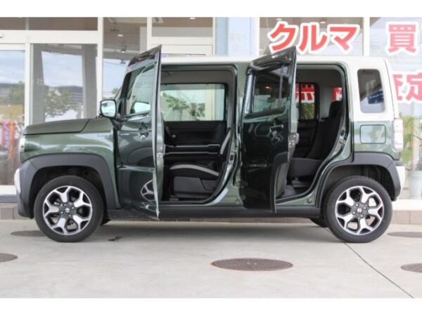 Ref:AUX-18700183 SUZUKI Hustle 2024 - Image 16