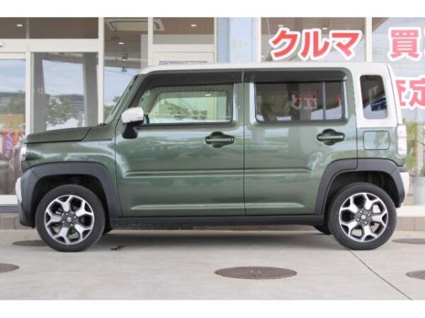 Ref:AUX-18700183 SUZUKI Hustle 2024 - Image 3