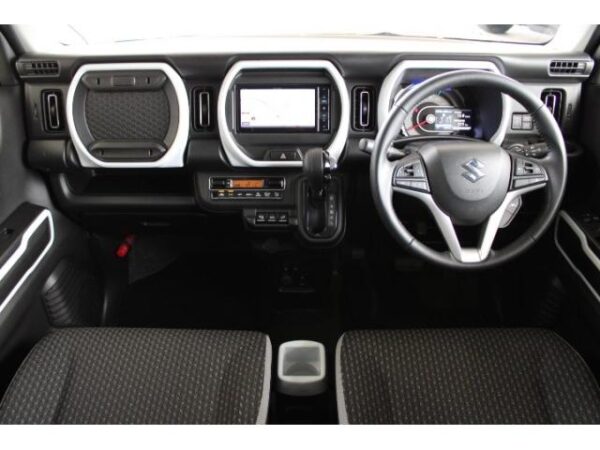 Ref:AUX-18700183 SUZUKI Hustle 2024 - Image 4