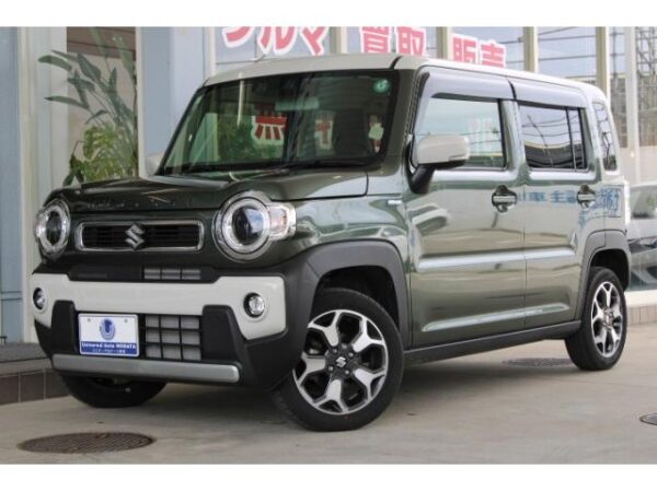 Ref:AUX-18700183 SUZUKI Hustle 2024