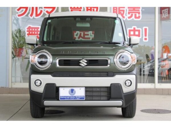 Ref:AUX-18700183 SUZUKI Hustle 2024 - Image 10