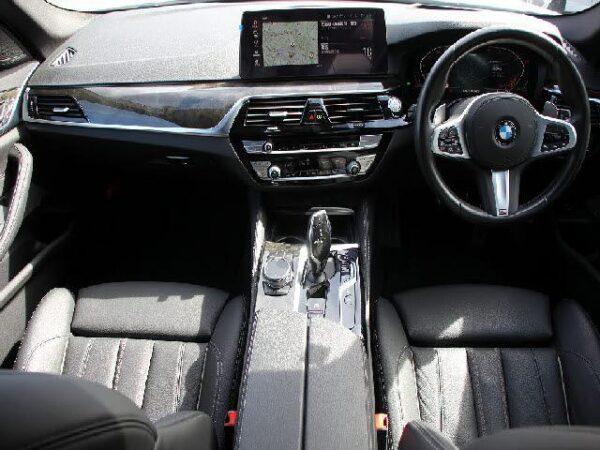 Ref:AUX-18700238 BMW 5 SERIES 2020 - Image 2