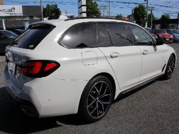 Ref:AUX-18700238 BMW 5 SERIES 2020 - Image 3