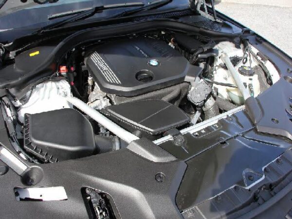 Ref:AUX-18700238 BMW 5 SERIES 2020 - Image 4