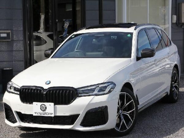 Ref:AUX-18700238 BMW 5 SERIES 2020