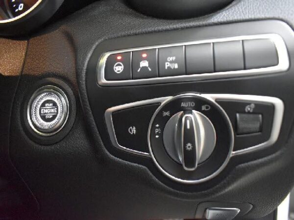 Ref:AUX-18700242 MERCEDES BENZ C-CLASS 2018 - Image 4