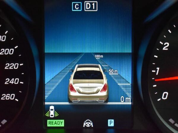 Ref:AUX-18700242 MERCEDES BENZ C-CLASS 2018 - Image 6