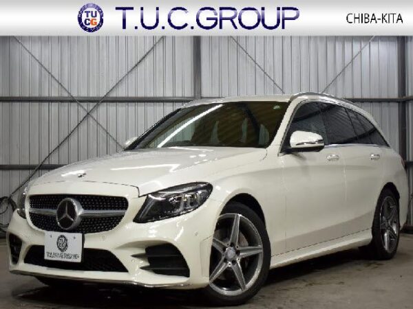 Ref:AUX-18700242 MERCEDES BENZ C-CLASS 2018