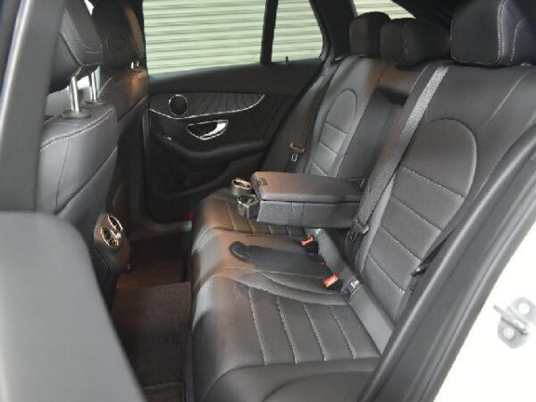 Ref:AUX-18700242 MERCEDES BENZ C-CLASS 2018 - Image 9