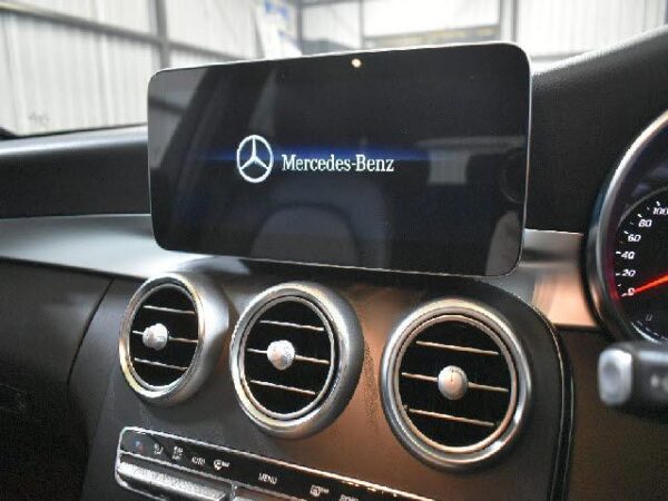 Ref:AUX-18700242 MERCEDES BENZ C-CLASS 2018 - Image 10