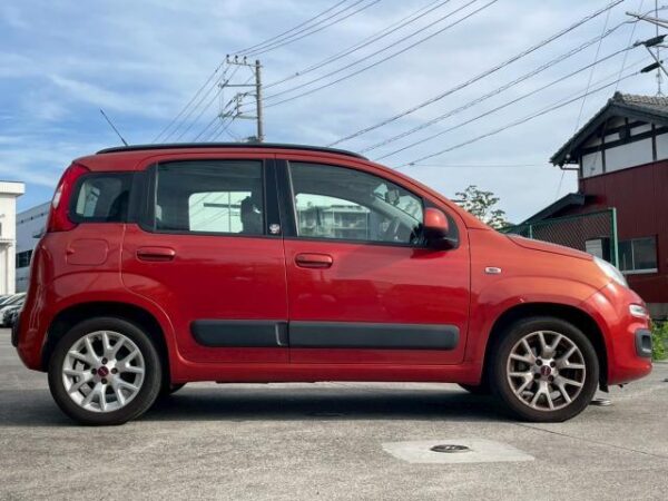 Ref:AUX-18700397 FIAT PANDA 2015 - Image 4