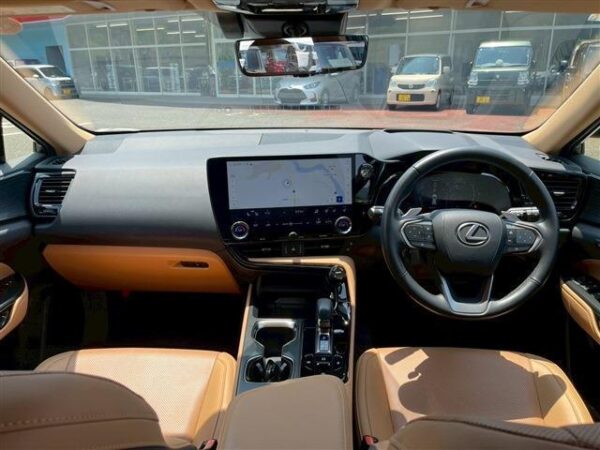 Ref:AUX-18700600 LEXUS NX 2024 - Image 2