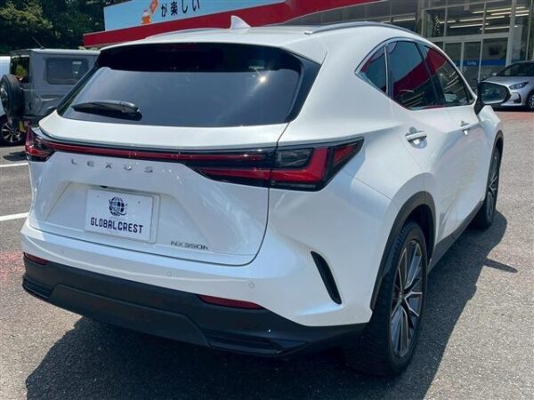 Ref:AUX-18700600 LEXUS NX 2024 - Image 11