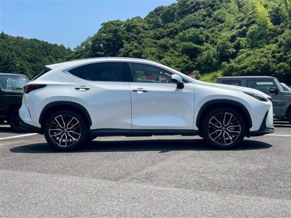 Ref:AUX-18700600 LEXUS NX 2024 - Image 12
