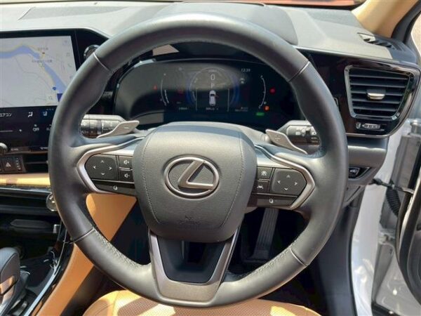 Ref:AUX-18700600 LEXUS NX 2024 - Image 13