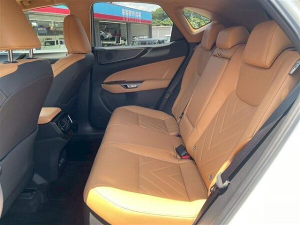 Ref:AUX-18700600 LEXUS NX 2024 - Image 4