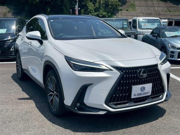 Ref:AUX-18700600 LEXUS NX 2024 - Image 5