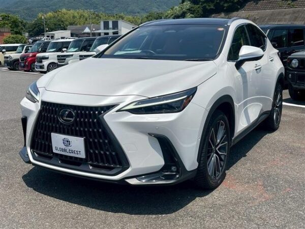 Ref:AUX-18700600 LEXUS NX 2024 - Image 7