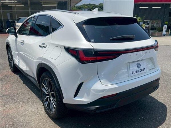 Ref:AUX-18700600 LEXUS NX 2024 - Image 9