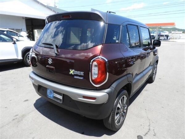 Ref:AUX-18700601 SUZUKI XBEE 2023 - Image 2