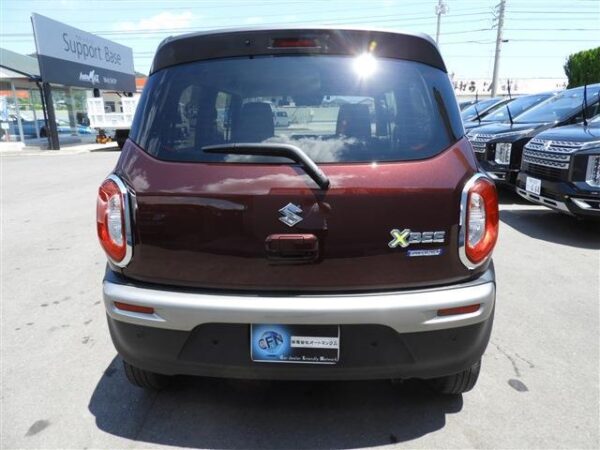 Ref:AUX-18700601 SUZUKI XBEE 2023 - Image 20
