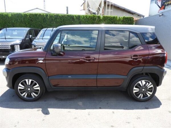 Ref:AUX-18700601 SUZUKI XBEE 2023 - Image 3