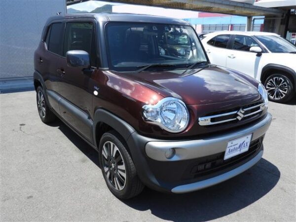 Ref:AUX-18700601 SUZUKI XBEE 2023 - Image 6