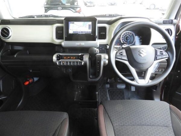 Ref:AUX-18700601 SUZUKI XBEE 2023 - Image 7