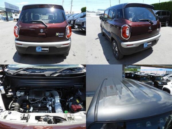 Ref:AUX-18700601 SUZUKI XBEE 2023 - Image 8