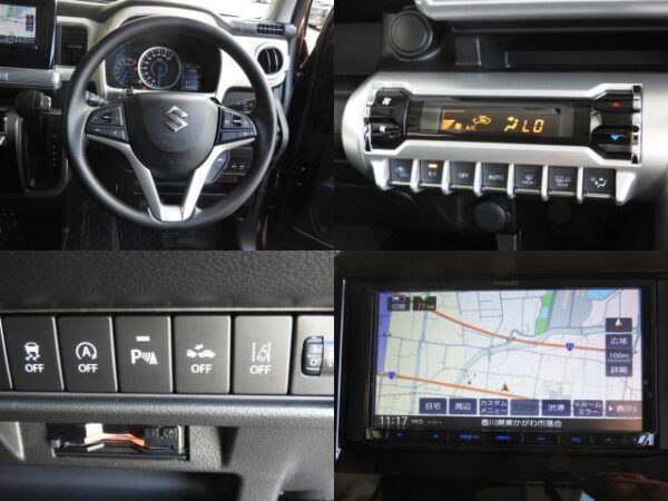 Ref:AUX-18700601 SUZUKI XBEE 2023 - Image 9