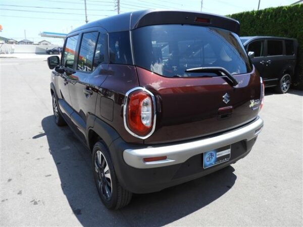Ref:AUX-18700601 SUZUKI XBEE 2023 - Image 10