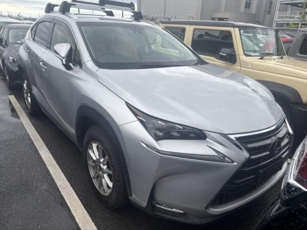 Ref:AUX-18700606 LEXUS NX 2015 - Image 2