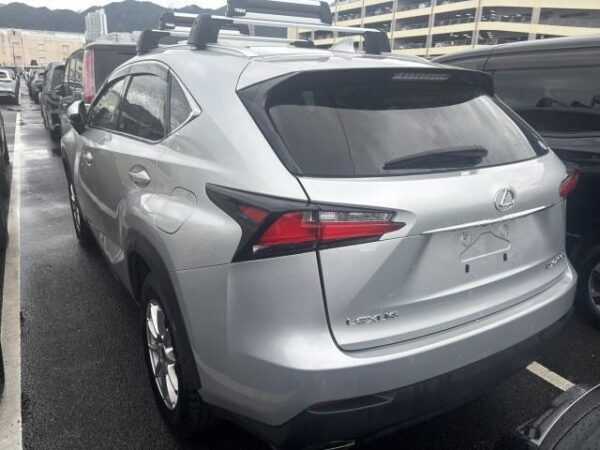 Ref:AUX-18700606 LEXUS NX 2015 - Image 3