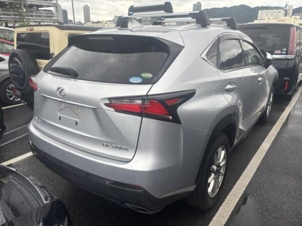 Ref:AUX-18700606 LEXUS NX 2015 - Image 4