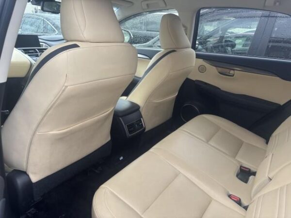 Ref:AUX-18700606 LEXUS NX 2015 - Image 5