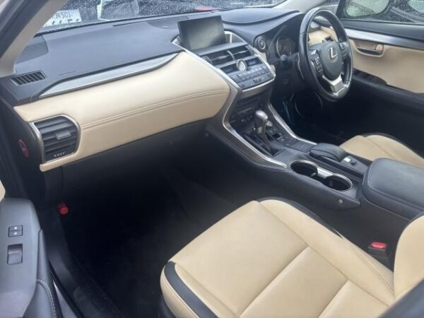 Ref:AUX-18700606 LEXUS NX 2015 - Image 7