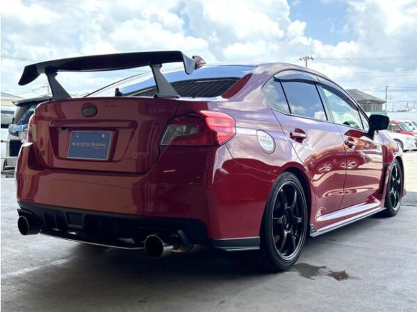 Ref:AUX-18701119 SUBARU WRX STI 2016 - Image 2