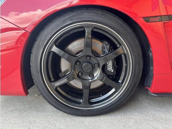Ref:AUX-18701119 SUBARU WRX STI 2016 - Image 14