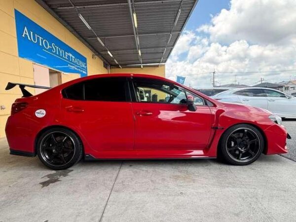 Ref:AUX-18701119 SUBARU WRX STI 2016 - Image 18