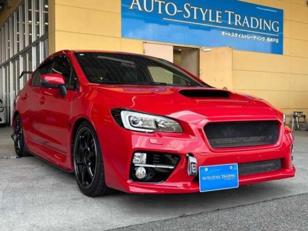 Ref:AUX-18701119 SUBARU WRX STI 2016 - Image 3