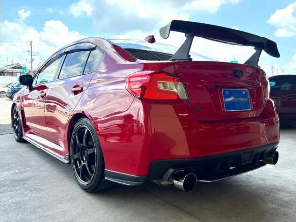 Ref:AUX-18701119 SUBARU WRX STI 2016 - Image 4