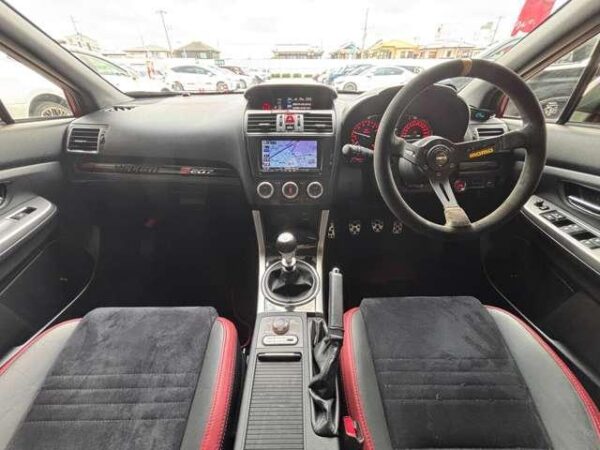 Ref:AUX-18701119 SUBARU WRX STI 2016 - Image 5