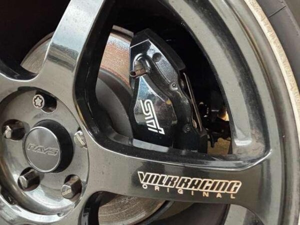 Ref:AUX-18701119 SUBARU WRX STI 2016 - Image 9