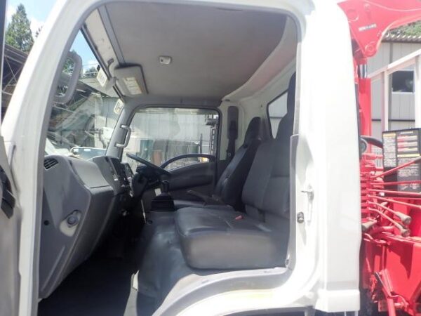 Ref:AUX-18701357 ISUZU ELF TRUCK 2008 - Image 17