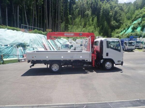 Ref:AUX-18701357 ISUZU ELF TRUCK 2008 - Image 18