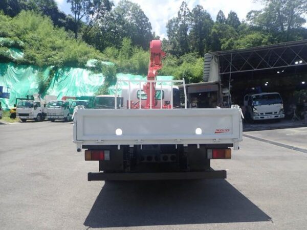 Ref:AUX-18701357 ISUZU ELF TRUCK 2008 - Image 19