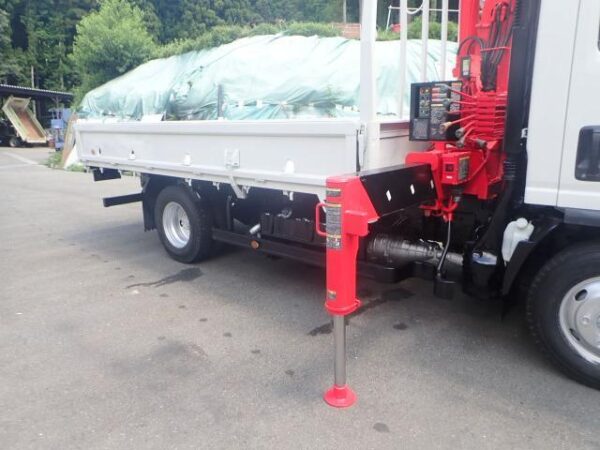 Ref:AUX-18701357 ISUZU ELF TRUCK 2008 - Image 4