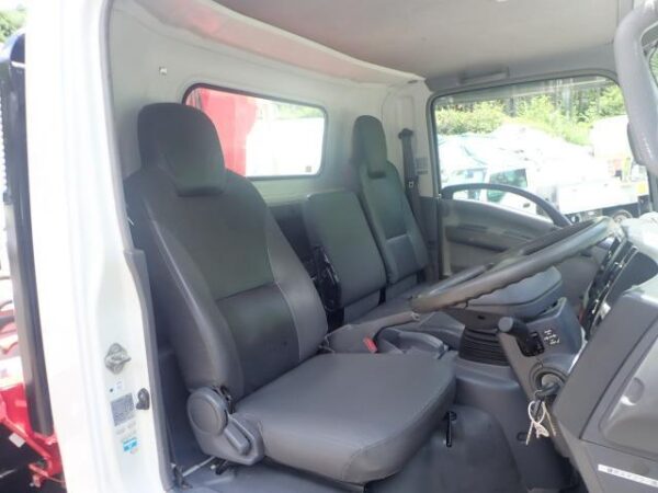Ref:AUX-18701357 ISUZU ELF TRUCK 2008 - Image 6