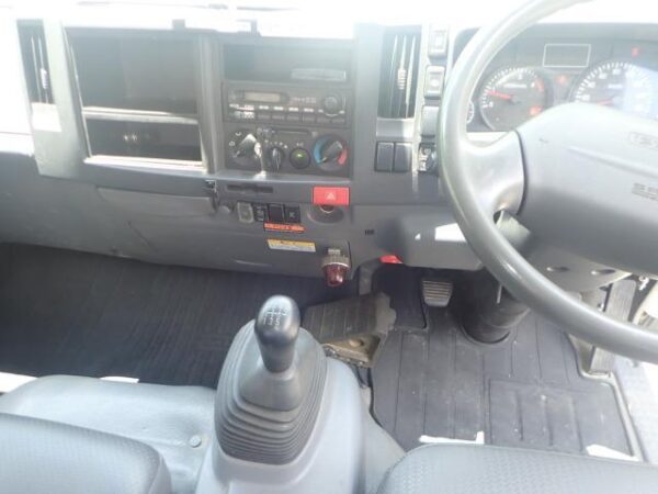 Ref:AUX-18701357 ISUZU ELF TRUCK 2008 - Image 7